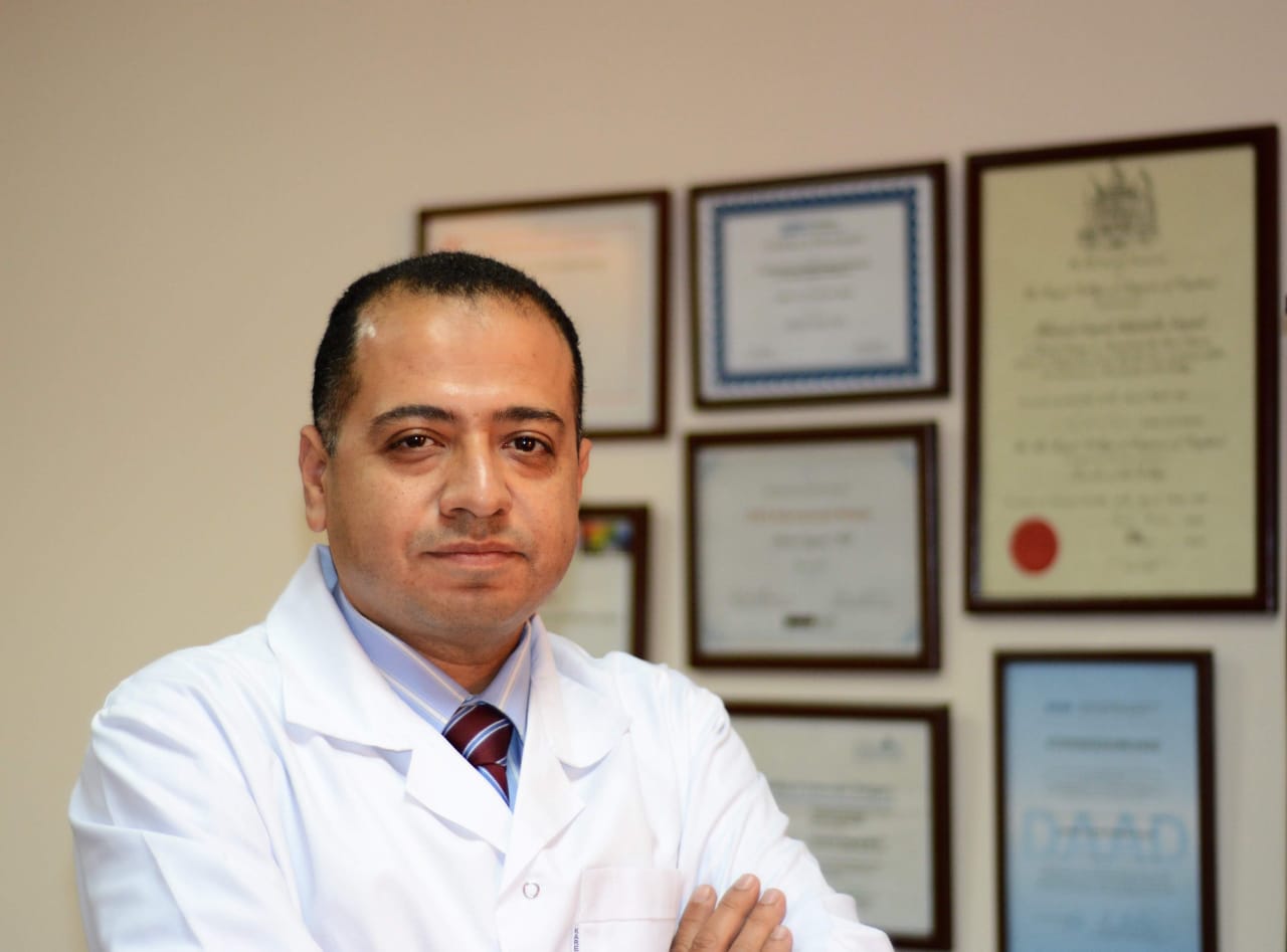 أ.د/ أحمد سيد مصطفى